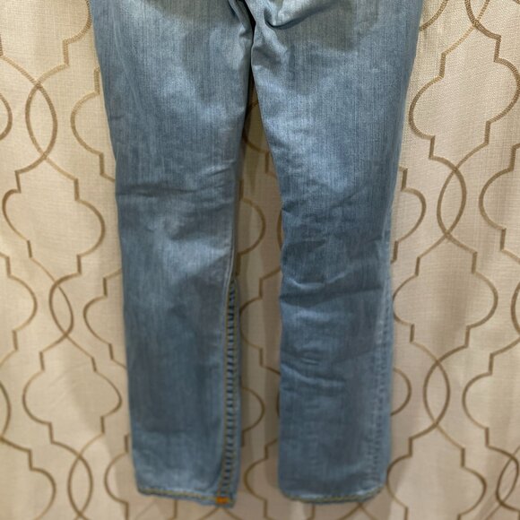 True Religion, sz: 29, Slim Straight Leg Jeans - Picture 4 of 5